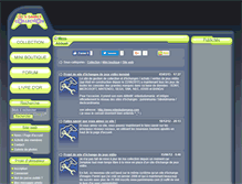 Tablet Screenshot of cidsgamescollection.com